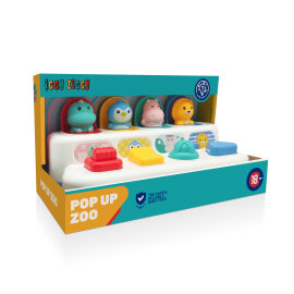 Proizvod Iggy Ziggy pop up slagalica brenda Iggy Ziggy