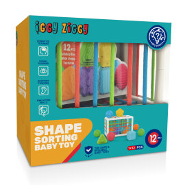 Proizvod Iggy Ziggy igračka za sortiranje brenda Iggy Ziggy