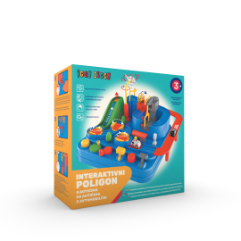 Proizvod Iggy Ziggy interaktivni set za igru - city brenda Iggy Ziggy