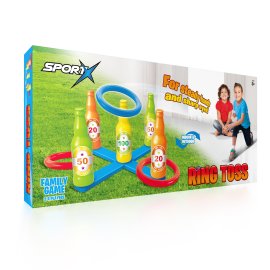 Proizvod SportX Ring Toss igra brenda Sportx