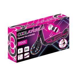Proizvod Cool Wheels romobil na 2 kotača - rozi brenda Cool Wheels