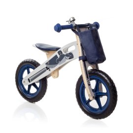 Proizvod Star Ride Balans drveni bicikl - plavi brenda Star Ride