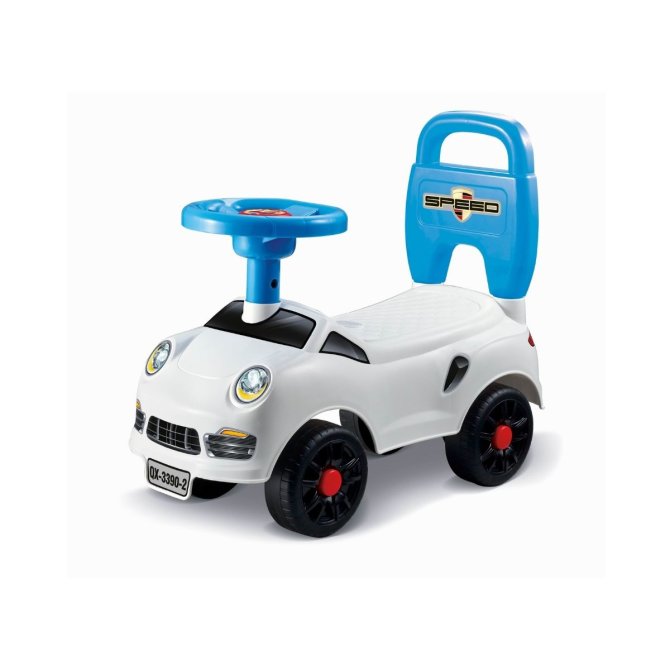 Proizvod Star Ride My first car guralica - bijela brenda Star Ride