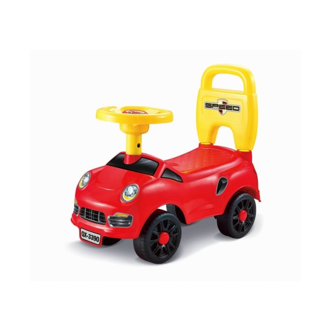 Proizvod Star Ride My first car guralica - crvena brenda Star Ride