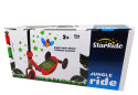 Proizvod Star Ride Jungle Ride romobil na 3 kotača - crveni brenda Star Ride #2