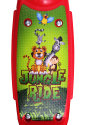 Proizvod Star Ride Jungle Ride romobil na 3 kotača - crveni brenda Star Ride #3