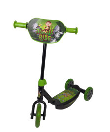 Proizvod Star Ride Jungle Ride romobil na 3 kotača - zeleni brenda Star Ride