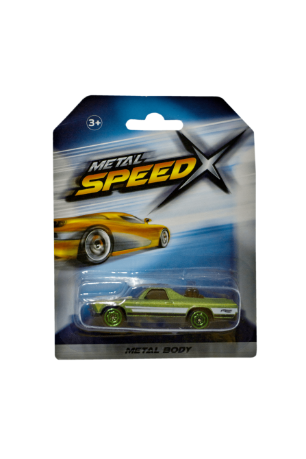 Proizvod Speedx metalni autić brenda SpeedX