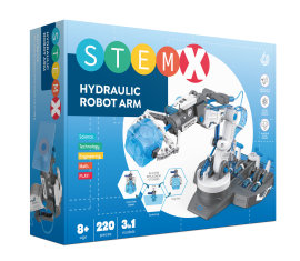 Proizvod StemX 3u1 hidraulična robotska ruka brenda StemX