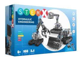 Proizvod StemX 3u1 hidraulična vozila brenda StemX