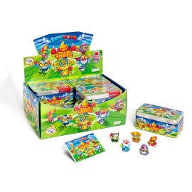 Proizvod SuperThings Team Terrible set za igru brenda SuperThings