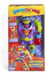 Proizvod SuperThings Superbot set za igru - Fury Storm brenda SuperThings