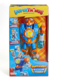 Proizvod SuperThings Superbot set za igru - Kazoom Power brenda SuperThings