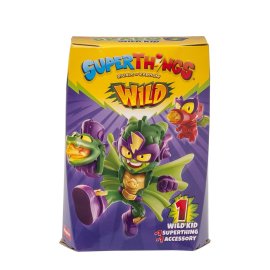Proizvod SuperThings Wild Kids figura brenda SuperThings