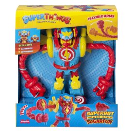 Proizvod SuperThings Superbot set za igru - Sugarfun brenda SuperThings