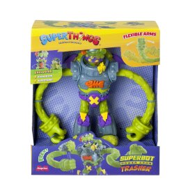 Proizvod SuperThings Superbot set za igru - Trasher brenda SuperThings