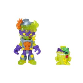 Proizvod SuperThings Superbot set za igru - Trasher brenda SuperThings