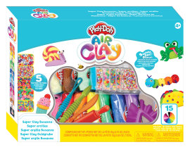 Proizvod Play-Doh Air Clay - veliki set brenda Play-Doh