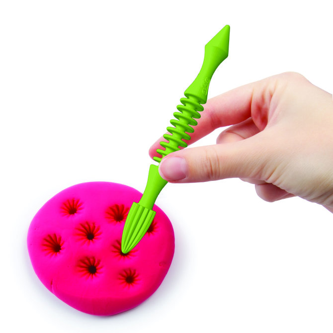Proizvod Play-Doh Air Clay - veliki set brenda Play-Doh