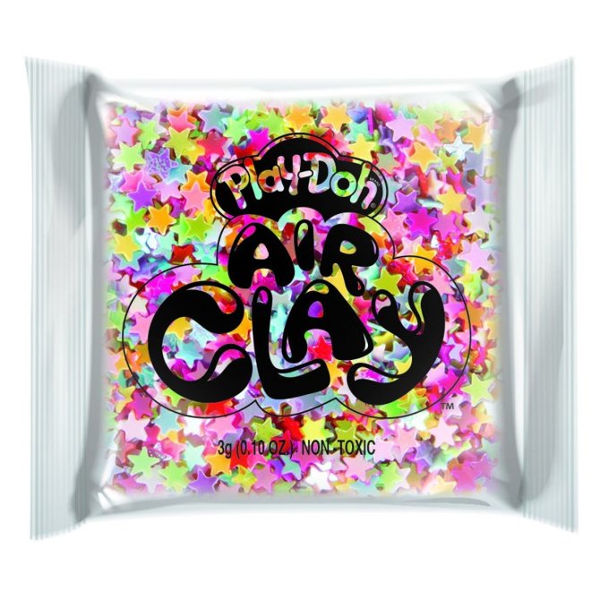 Proizvod Play-Doh Air Clay - veliki set brenda Play-Doh