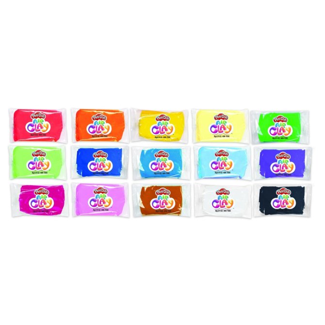 Proizvod Play-Doh Air Clay - veliki set brenda Play-Doh