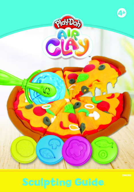 Proizvod Play-Doh Air Clay - Pizzeria brenda Play-Doh