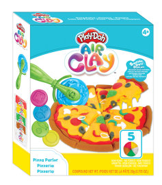 Proizvod Play-Doh Air Clay - Pizzerija brenda Play-Doh