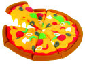 Proizvod Play-Doh Air Clay - Pizzeria brenda Play-Doh #5