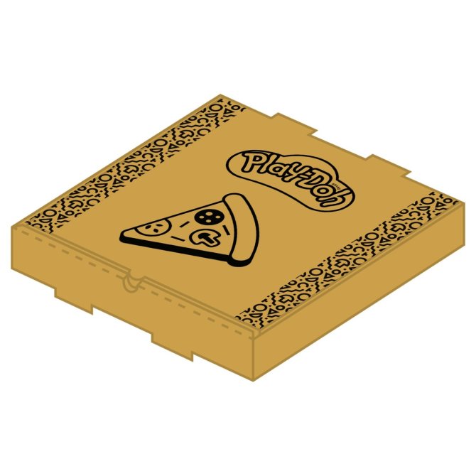 Proizvod Play-Doh Air Clay - Pizzeria brenda Play-Doh