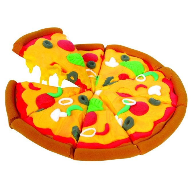Proizvod Play-Doh Air Clay - Pizzeria brenda Play-Doh