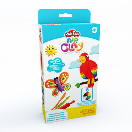 Proizvod Play-Doh Air Clay - životinjski svijet brenda Play-Doh