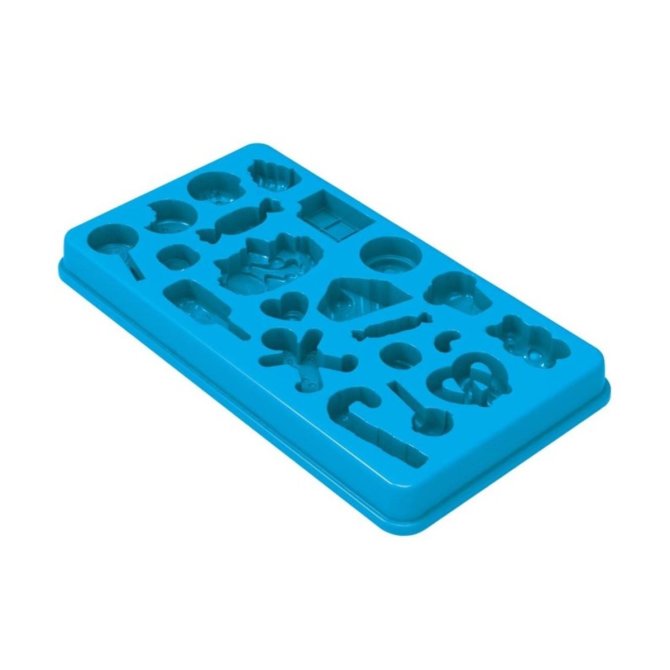 Proizvod Play-Doh Air Clay - šarene slastice brenda Play-Doh