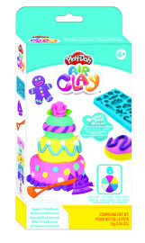 Proizvod Play-Doh Air Clay - šarene slastice brenda Play-Doh