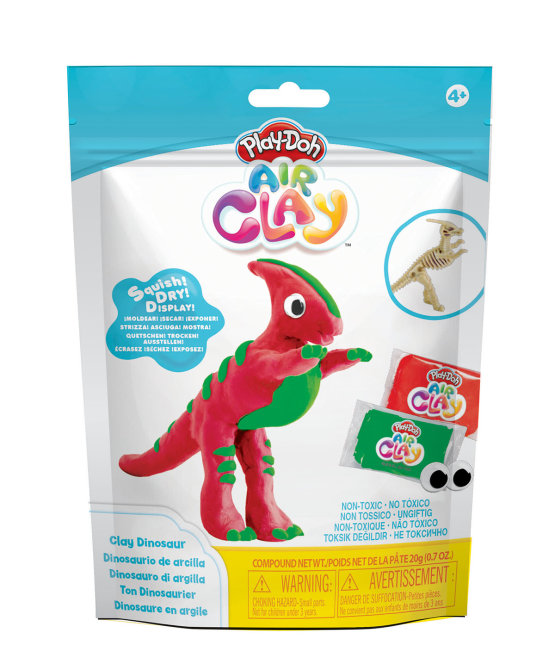 Proizvod Play-Doh Air Clay - Dino prijatelji brenda Play-Doh