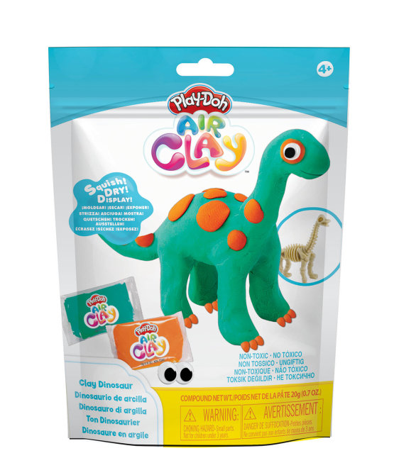 Proizvod Play-Doh Air Clay - Dino prijatelji brenda Play-Doh