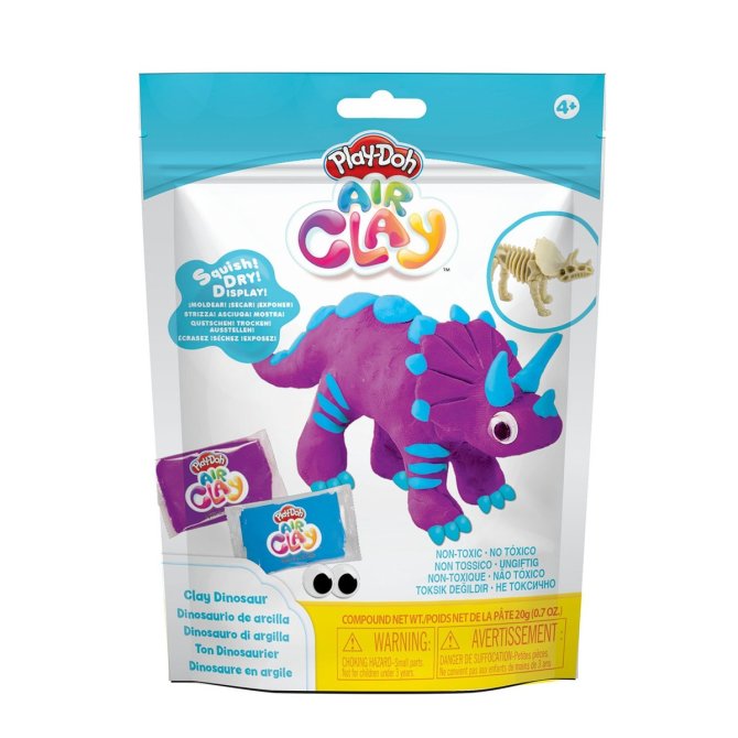 Proizvod Play-Doh Air Clay - Dino prijatelji brenda Play-Doh