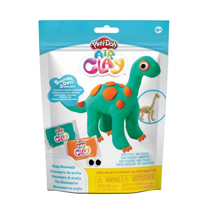 Proizvod Play-Doh Air Clay - Dino prijatelji brenda Play-Doh