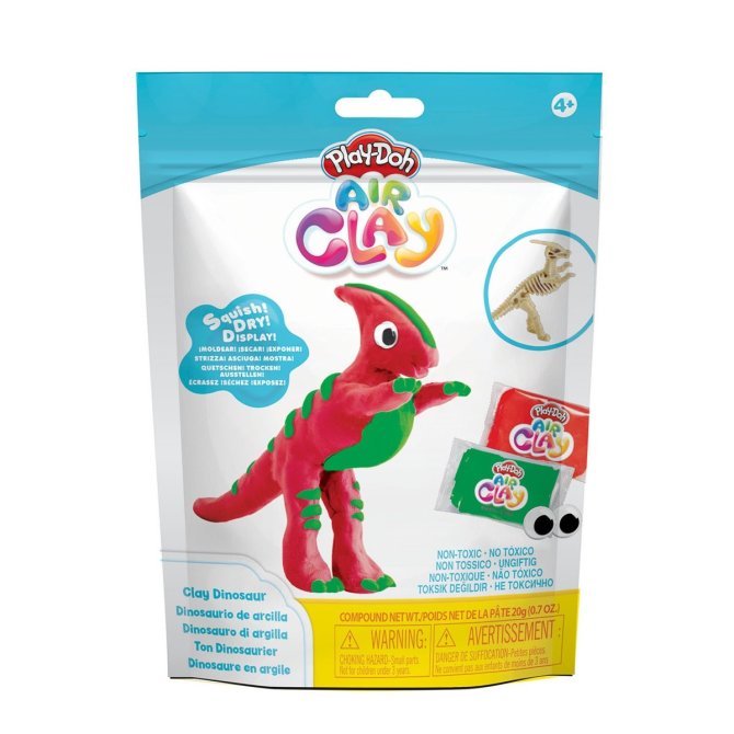 Proizvod Play-Doh Air Clay - Dino prijatelji brenda Play-Doh