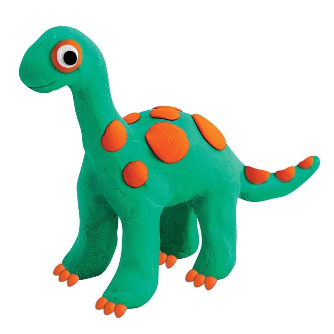 Proizvod Play-Doh Air Clay - Dino prijatelji brenda Play-Doh