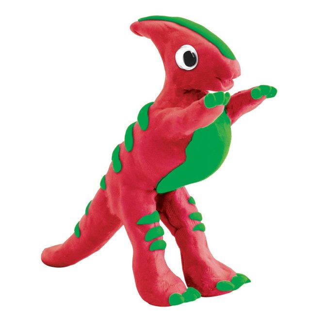 Proizvod Play-Doh Air Clay - Dino prijatelji brenda Play-Doh