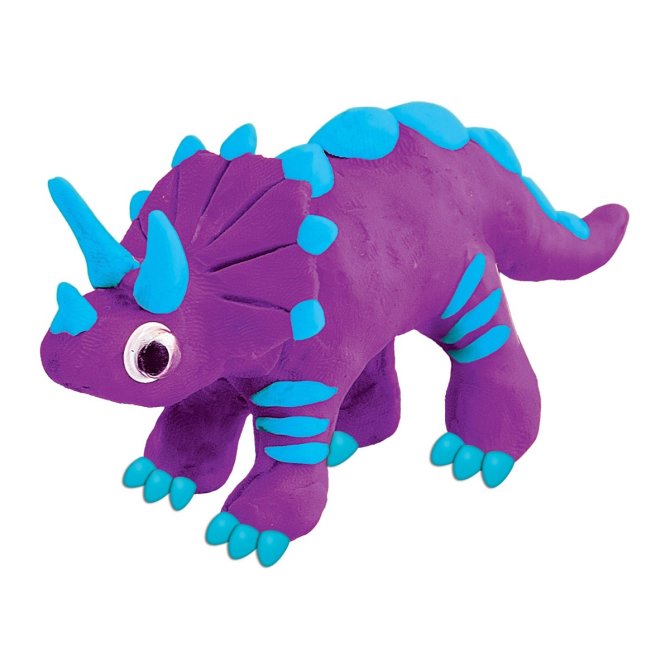 Proizvod Play-Doh Air Clay - Dino prijatelji brenda Play-Doh