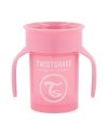 Proizvod Twistshake 360° šalica 230 ml 6+m roza brenda Twistshake #2
