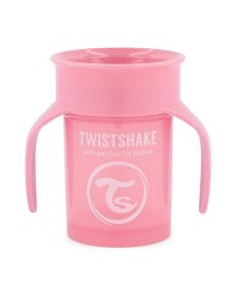 Proizvod Twistshake 360° šalica 230 ml 6+m roza brenda Twistshake