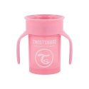 Proizvod Twistshake 360° šalica 230 ml 6+m roza brenda Twistshake #1