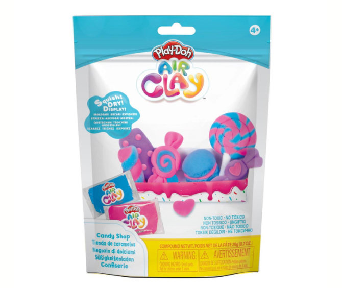 Proizvod Play-Doh Air Clay - Poslastice brenda Play-Doh