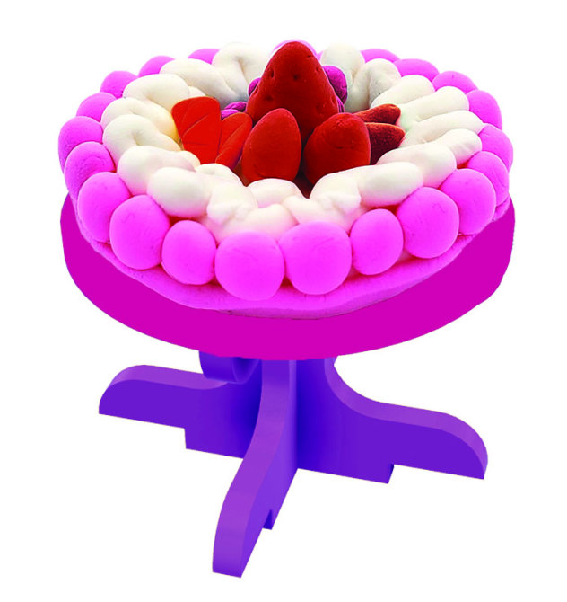 Proizvod Play-Doh Air Clay - Poslastice brenda Play-Doh