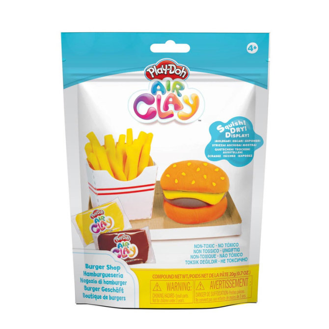 Proizvod Play-Doh Air Clay - Poslastice brenda Play-Doh