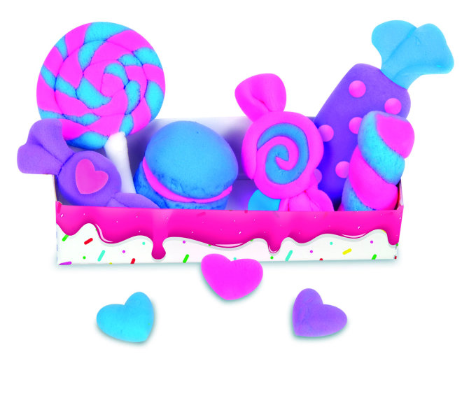 Proizvod Play-Doh Air Clay - Poslastice brenda Play-Doh