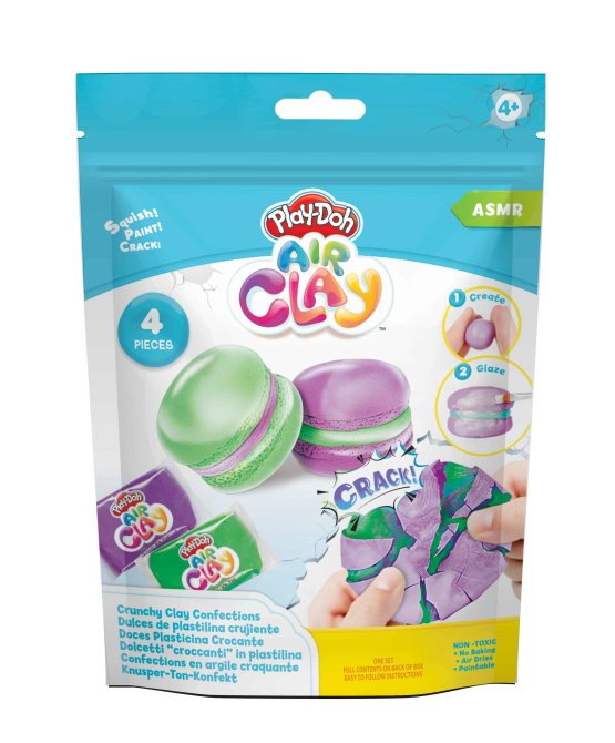 Proizvod Play-Doh Air Clay - Pucketave slastice brenda Play-Doh