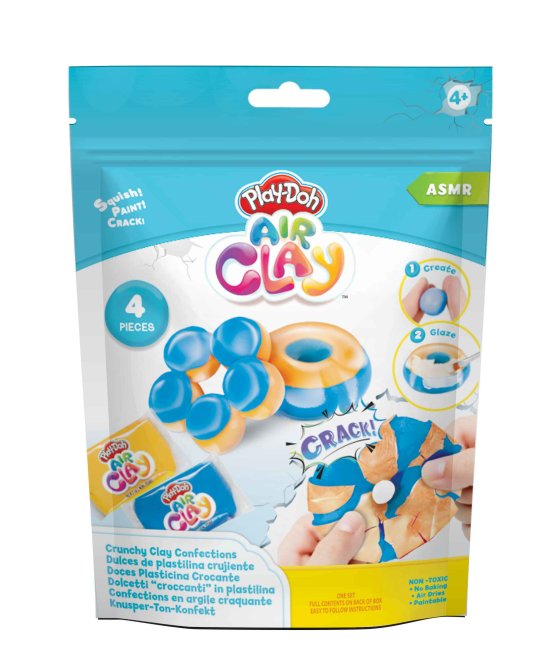 Proizvod Play-Doh Air Clay - Pucketave slastice brenda Play-Doh